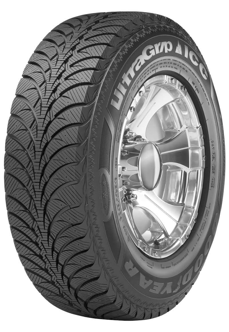 265/60R18 110S SL Ultra Grip Ice WRT Z503