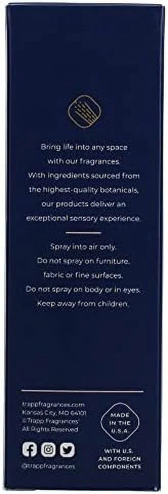 Home Fragrance Mist Patchouli Sandalwood 2-Pack D42712