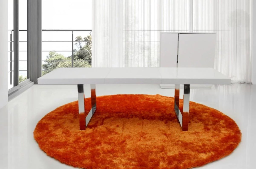White Dining Table L864