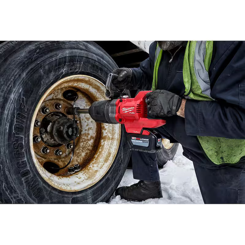 18V Lithium-Ion Brushless Cordless 1 in. Impact Wrench T79585