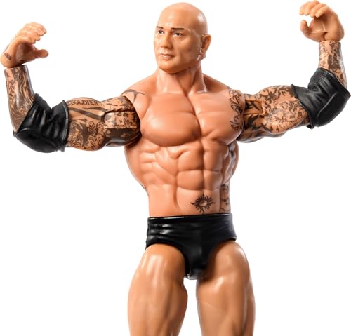 WWE Batista Action Figure C20538