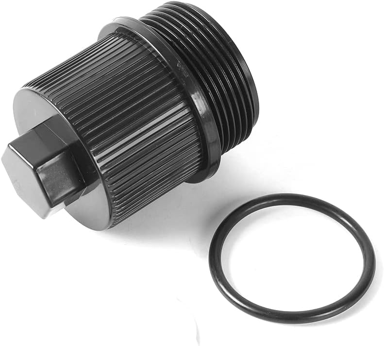 Drain Plug Cap Assembly with O-Ring A8739