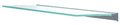 Blue Opaque Glass Shelf Kit D41278