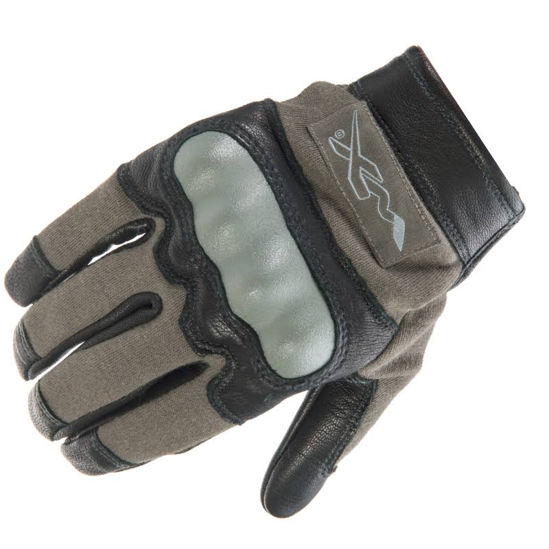 Foliage Green Combat Assault Gloves S972531