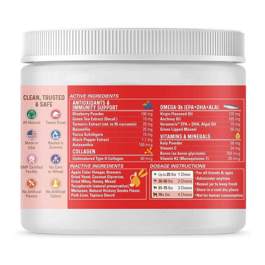 Hip & Joint Supplement P65455