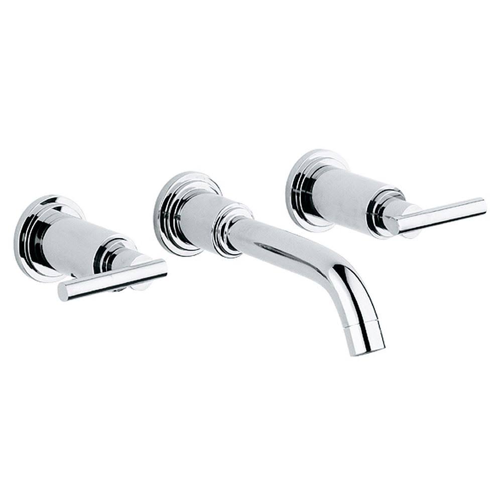 Brushed Nickel Bathroom Faucet O157