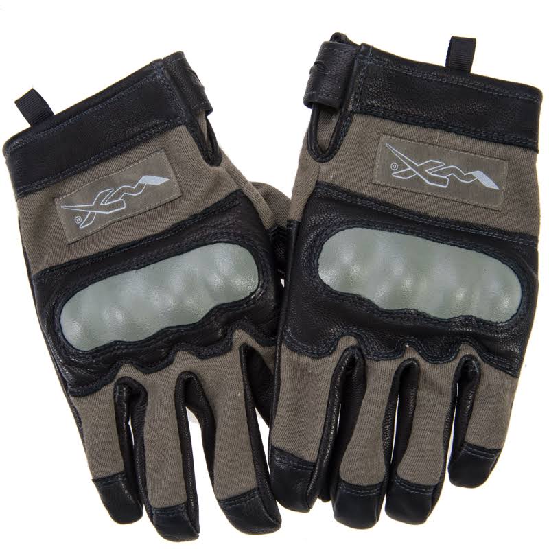 Foliage Green Combat Assault Gloves S972531
