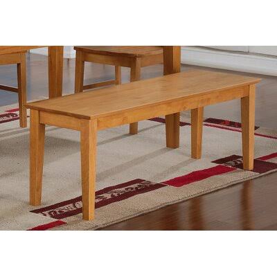 Oak Wood Bench F5388