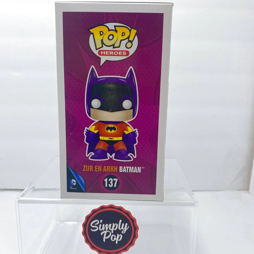 Batman zur en Arrh Pop! Heroes Y7179