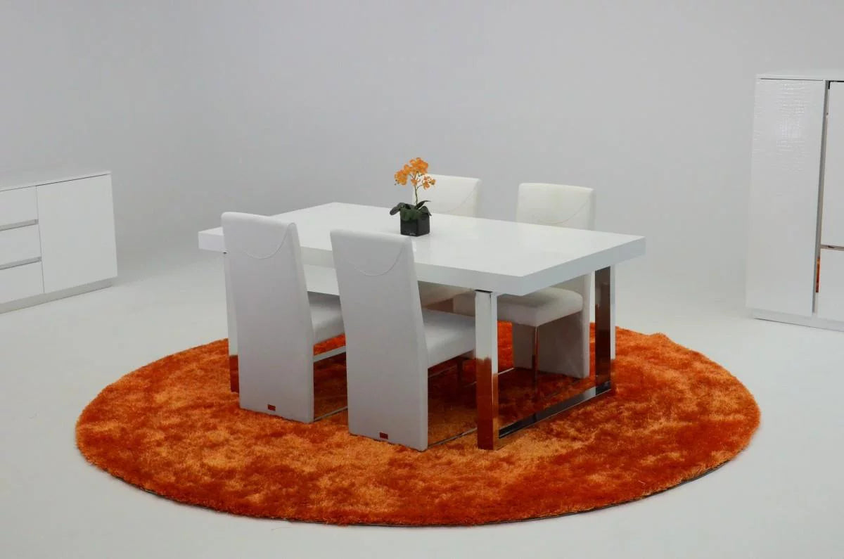 White Dining Table L864