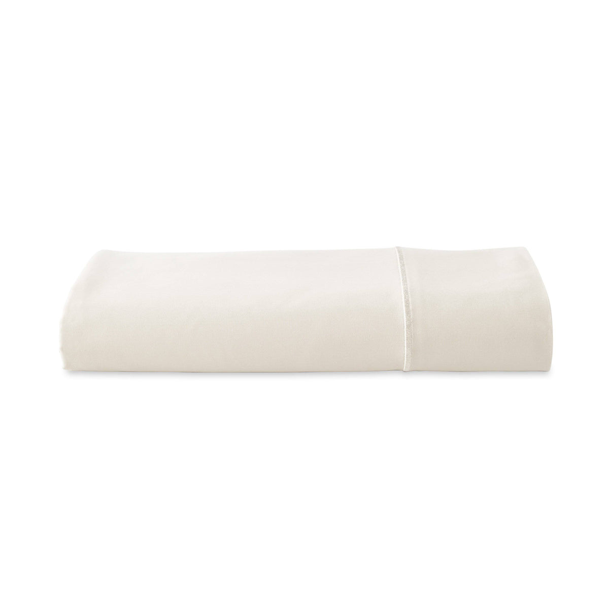King Black Cotton Silk Fitted Sheet E787834