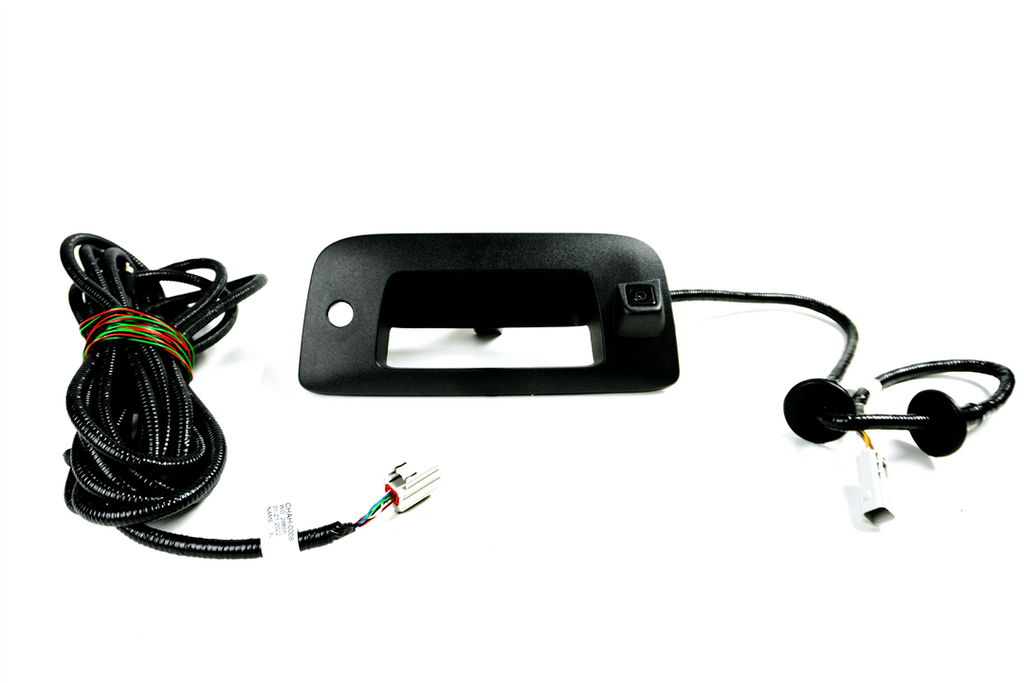 Silverado/Sierra OEM Tailgate Handle Camera 2007-2013 J985908