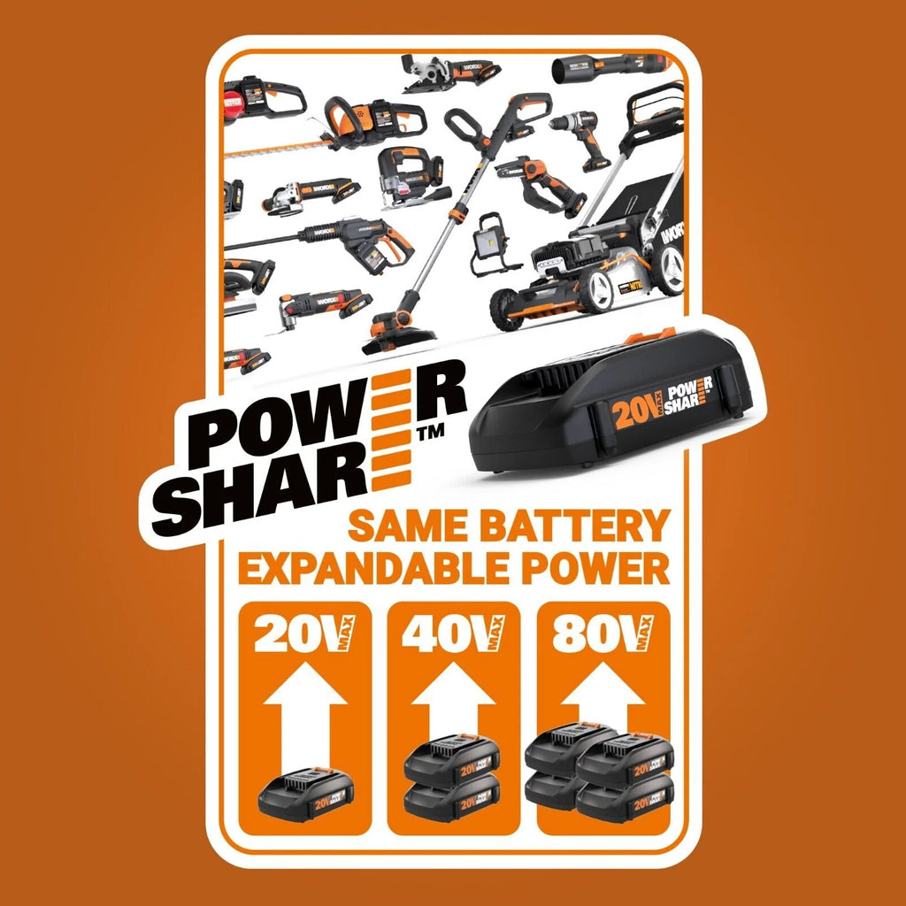 80V Brushless Cordless Backpack Leaf Blower G78713