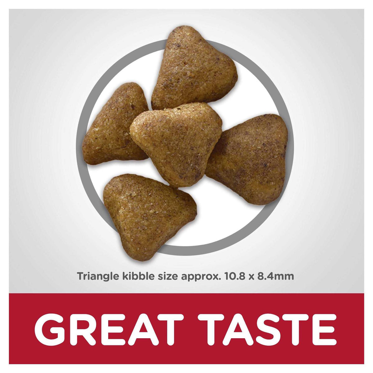 Adult 7+ Indoor Dry Cat Food T5424