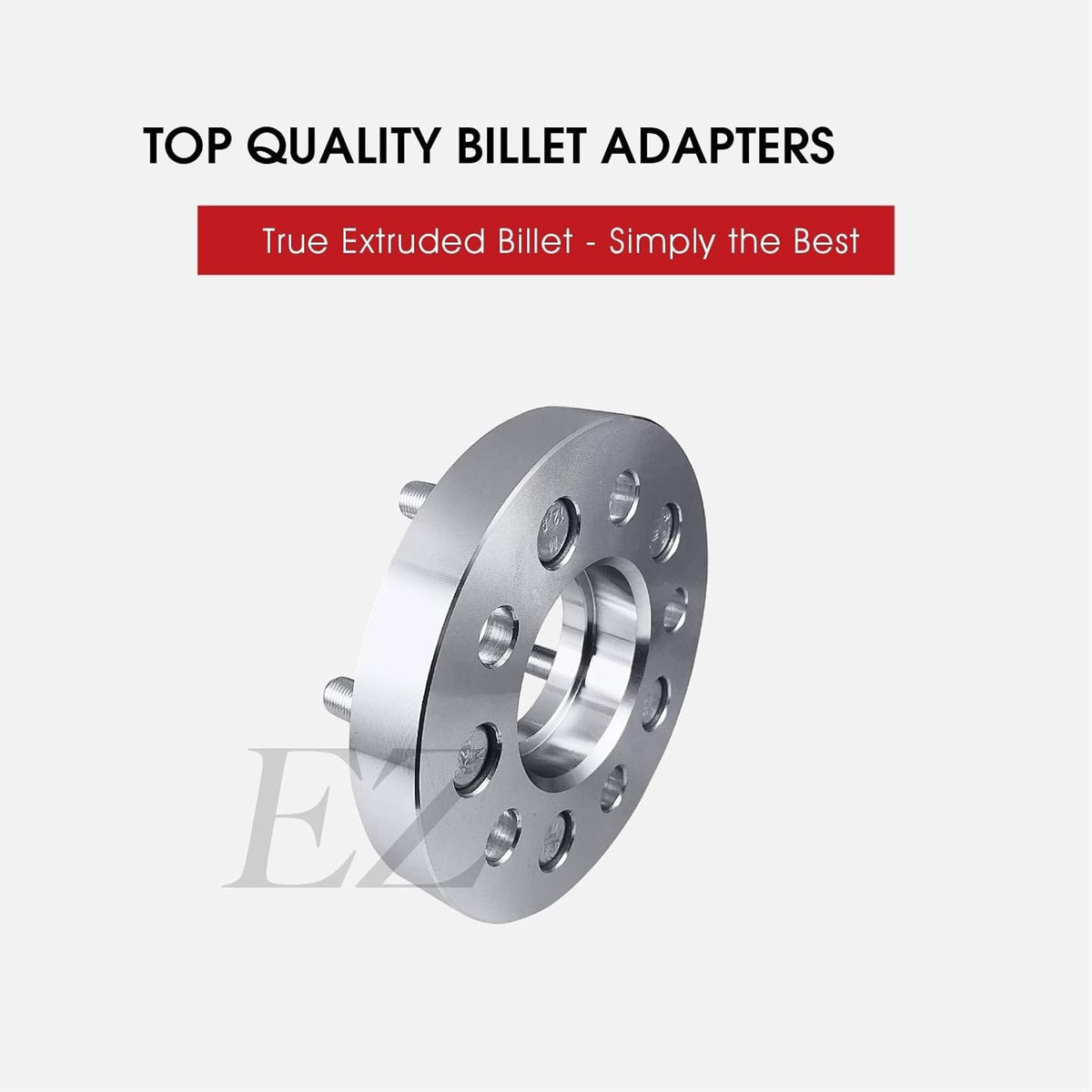 4 Hub Centric Wheel Adapters 2" D476