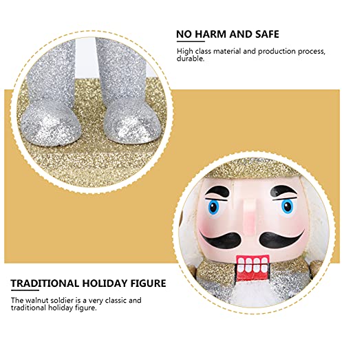 Wooden Nutcracker Ornament C723