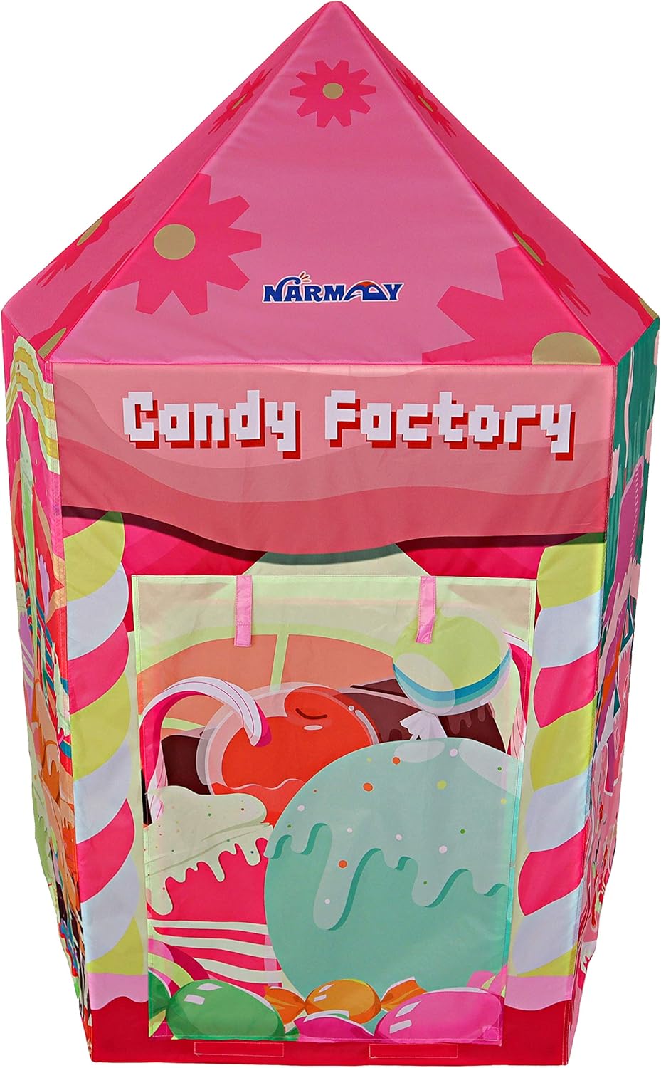 Play Tent Playhouse 44 x 42 x 60 inch J39882