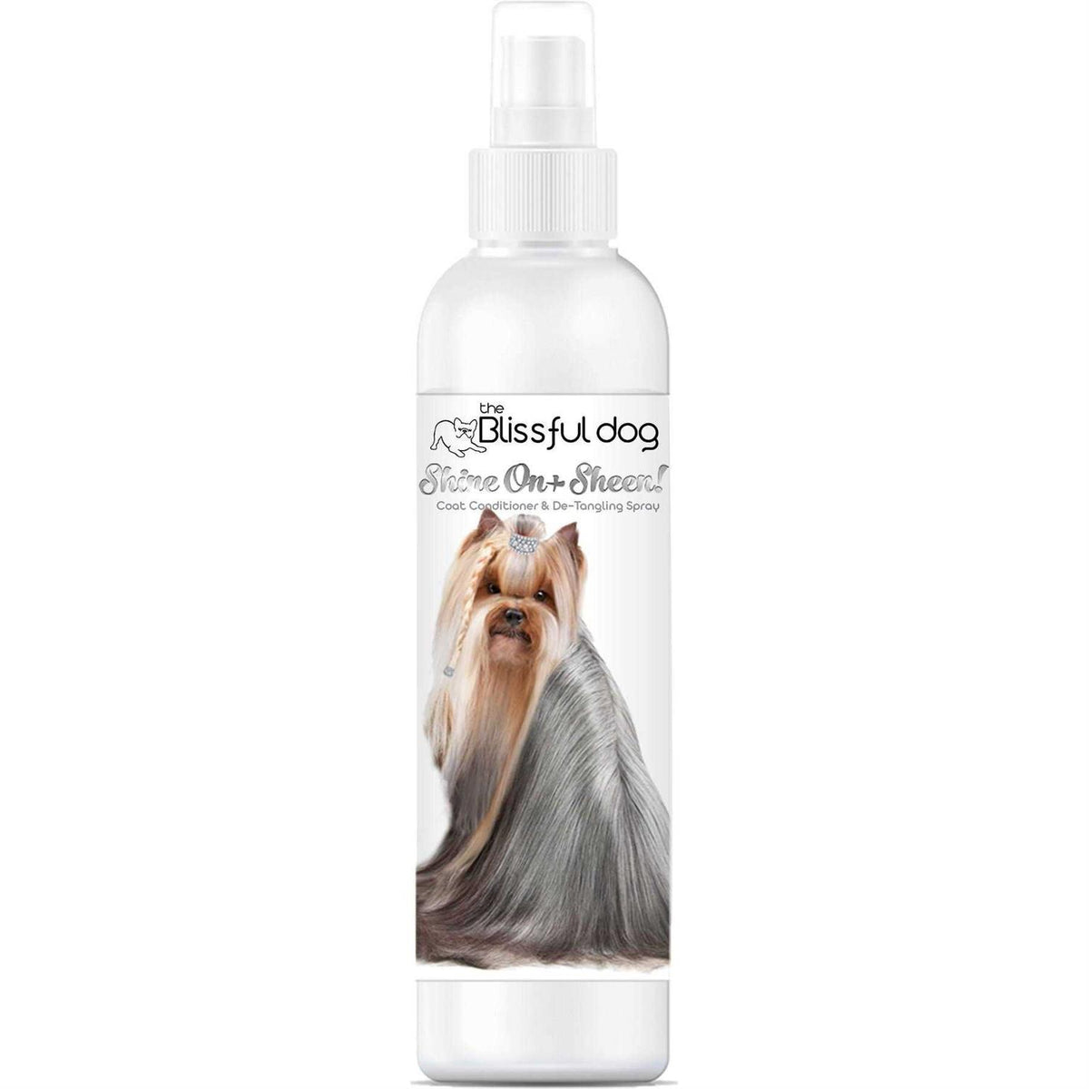 All Natural Leave-in Conditioner and Coat Detangler H982