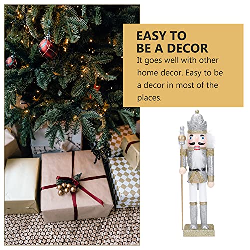 Wooden Nutcracker Ornament C723