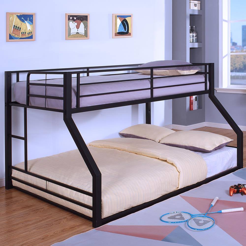 Twin Over Full Bunk Bed X51195