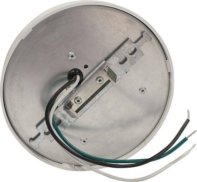 5x22 LED Slimline Round Surface Fixture 3000K 120-277V 5 Pack X979707
