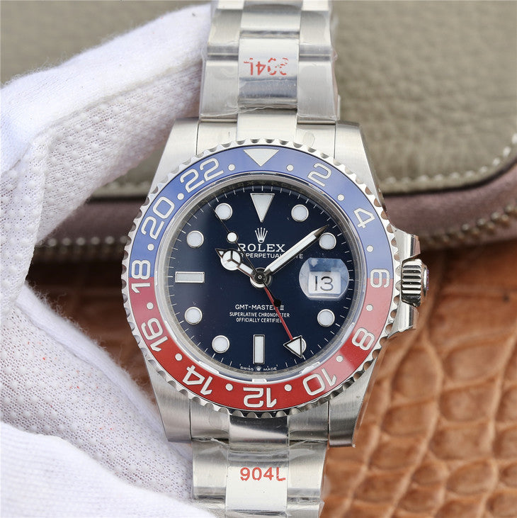Blue Dial 40mm Watch K77314