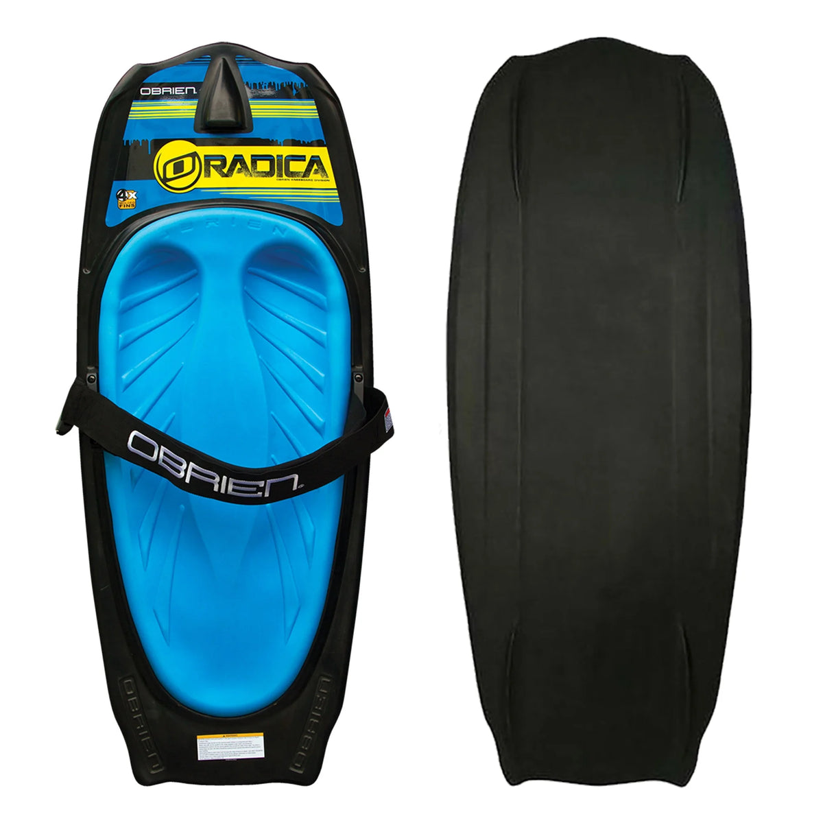 Plastic Roto Molded Kneeboard with Hook B548476