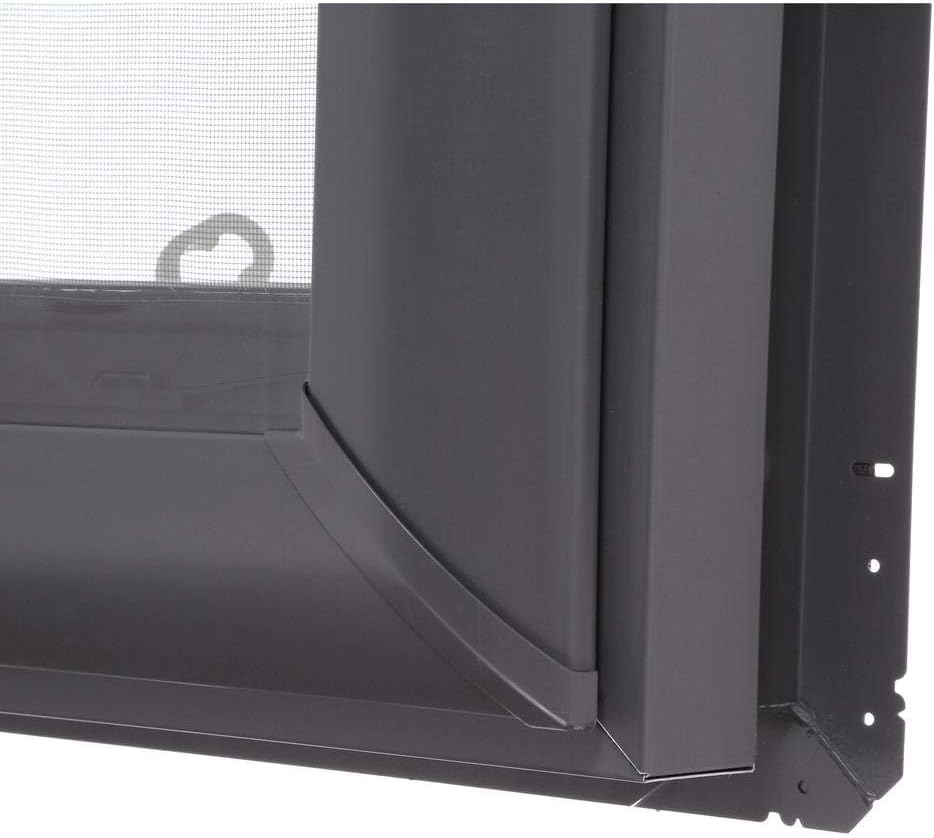 21-1/2 Inch x 46-1/4 Inch Laminated Manual Venting Deck Mounted Skylight Q1651