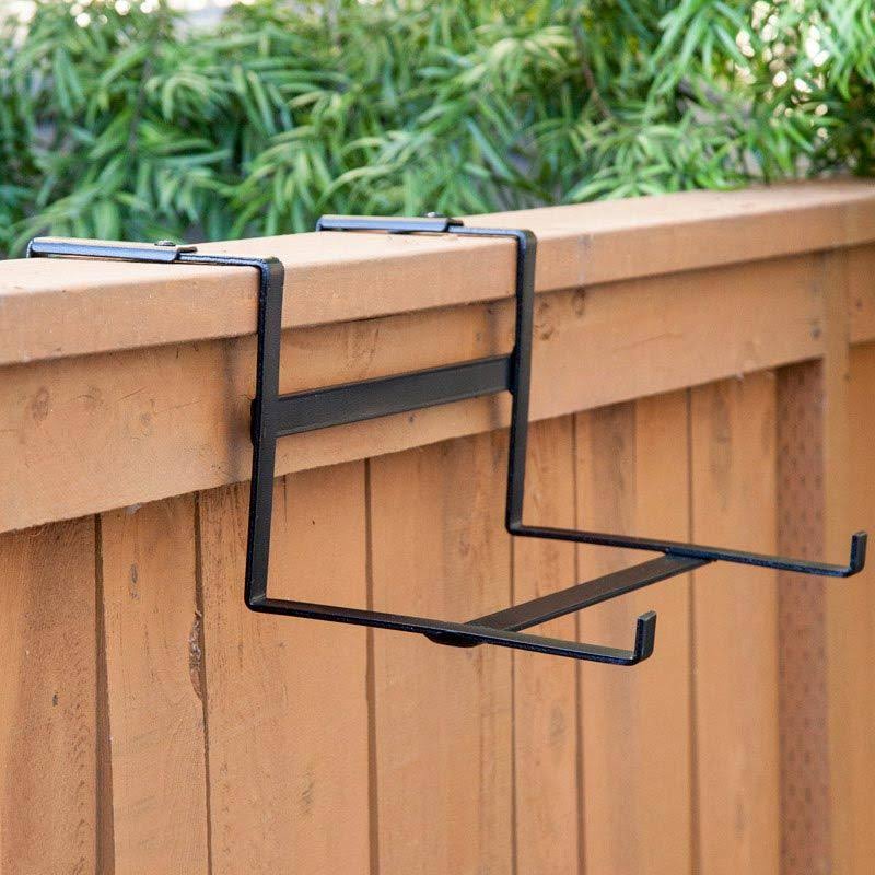 Black-Tone Metal Window Box Liner E19949