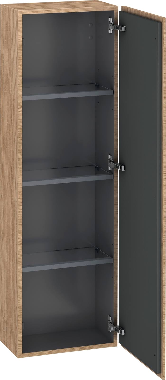 Semi-tall Cabinet with 1 Door D585