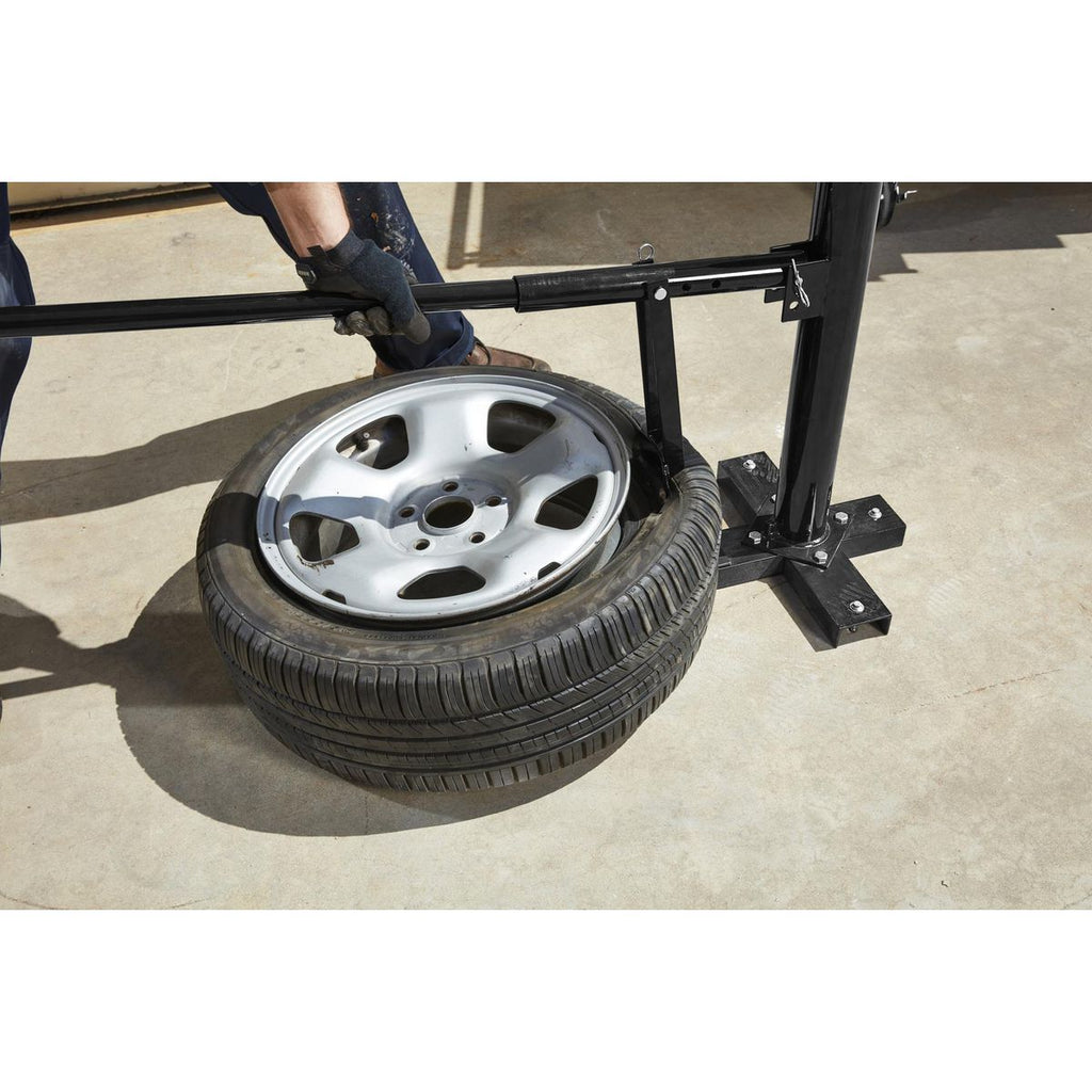 Manual Tire Changer J982587