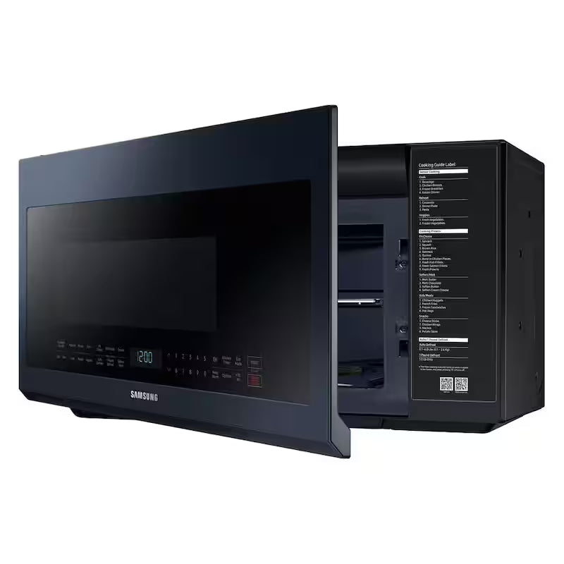30 in. 2.1 cu. ft. Over the Range Microwave with Sensor Cooking O2567