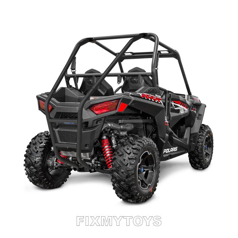 Rear Cab Frame Extension RZR 1000 900 S I232478