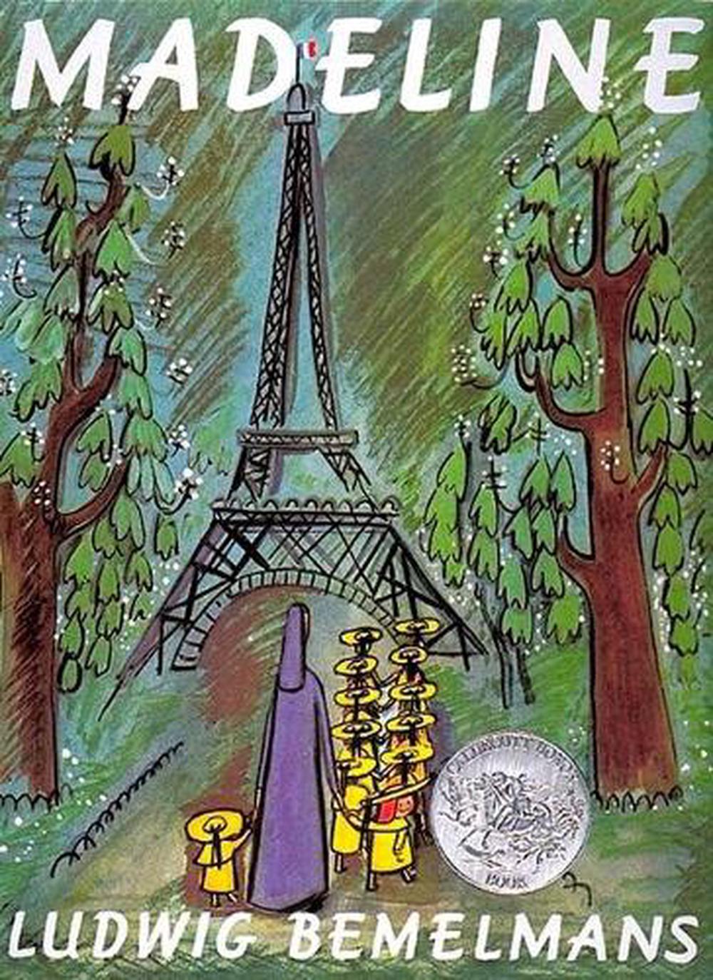 Madeline (Paperback) L519194