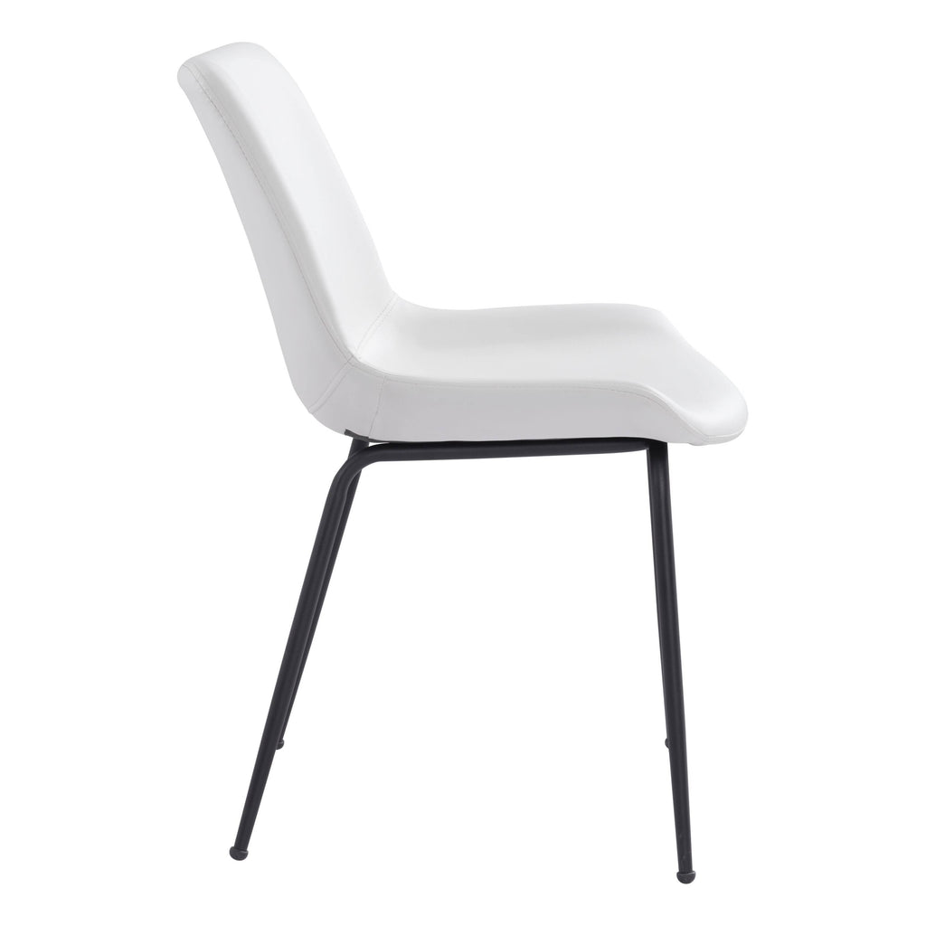 Brown Dining Chair, Set of 2 A72671