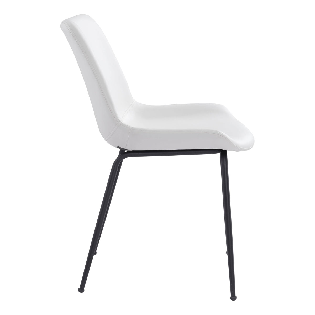 Brown Dining Chair, Set of 2 A72671