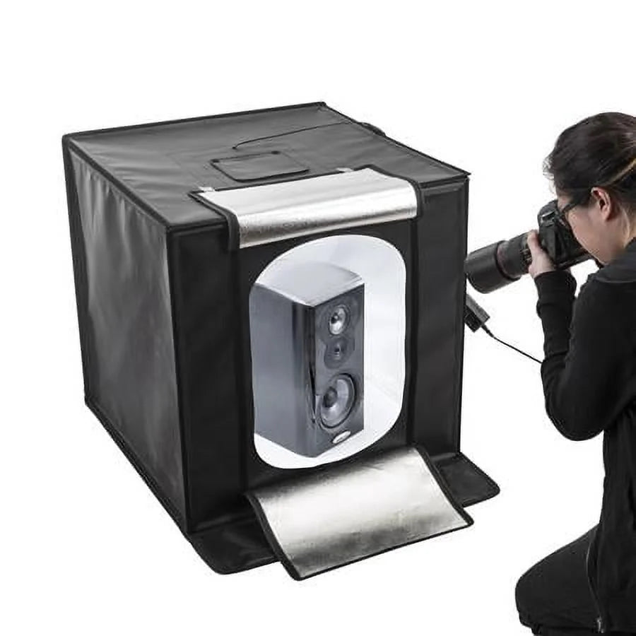 Portable Shooting Tent with Dimmer (27") K8474