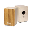Zebrano Cajon N7176
