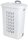 Oval Laundry Hamper L158
