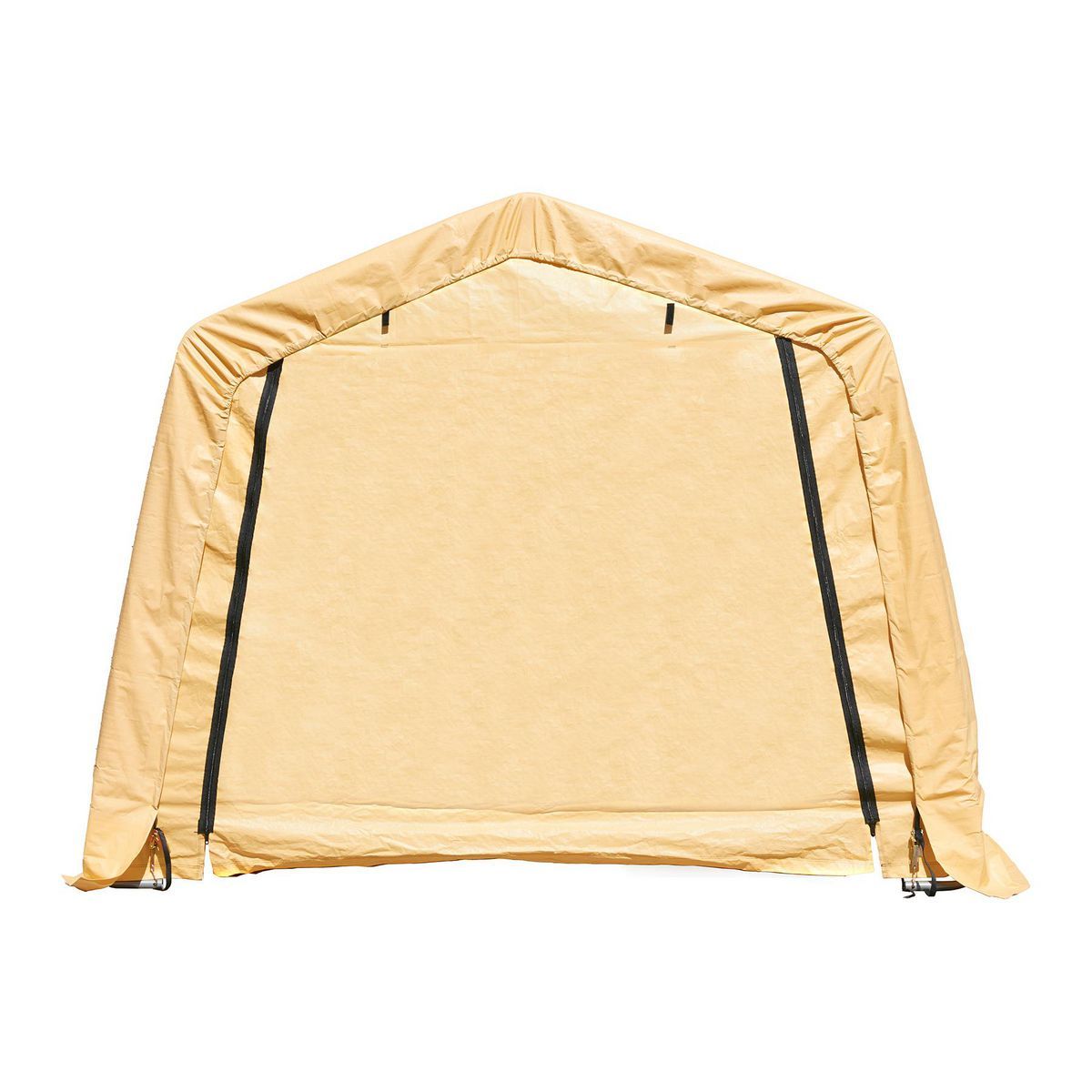 10 ft. x 10 ft. Portable Shed B167