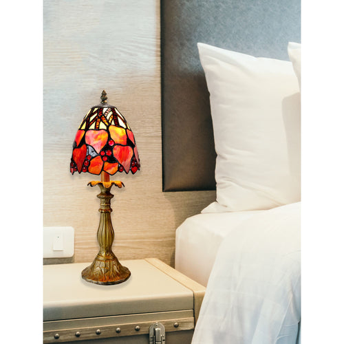 13" 1-Light Accent Lamp F70393