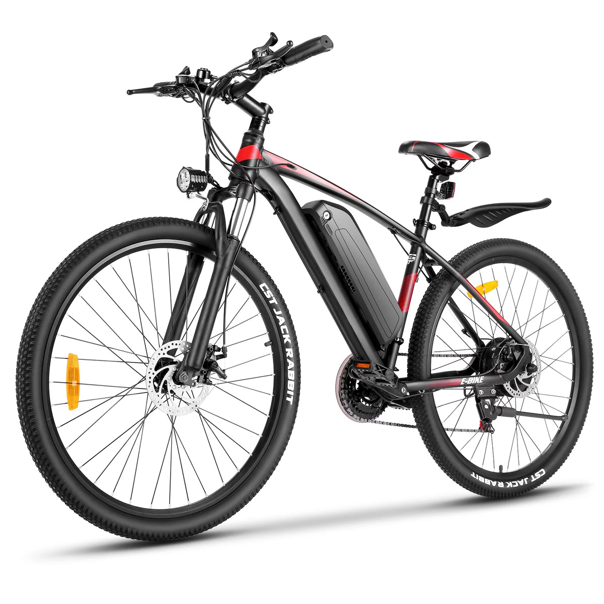 500W 21-Speed 27.5" Electric Mountain Bike L860543