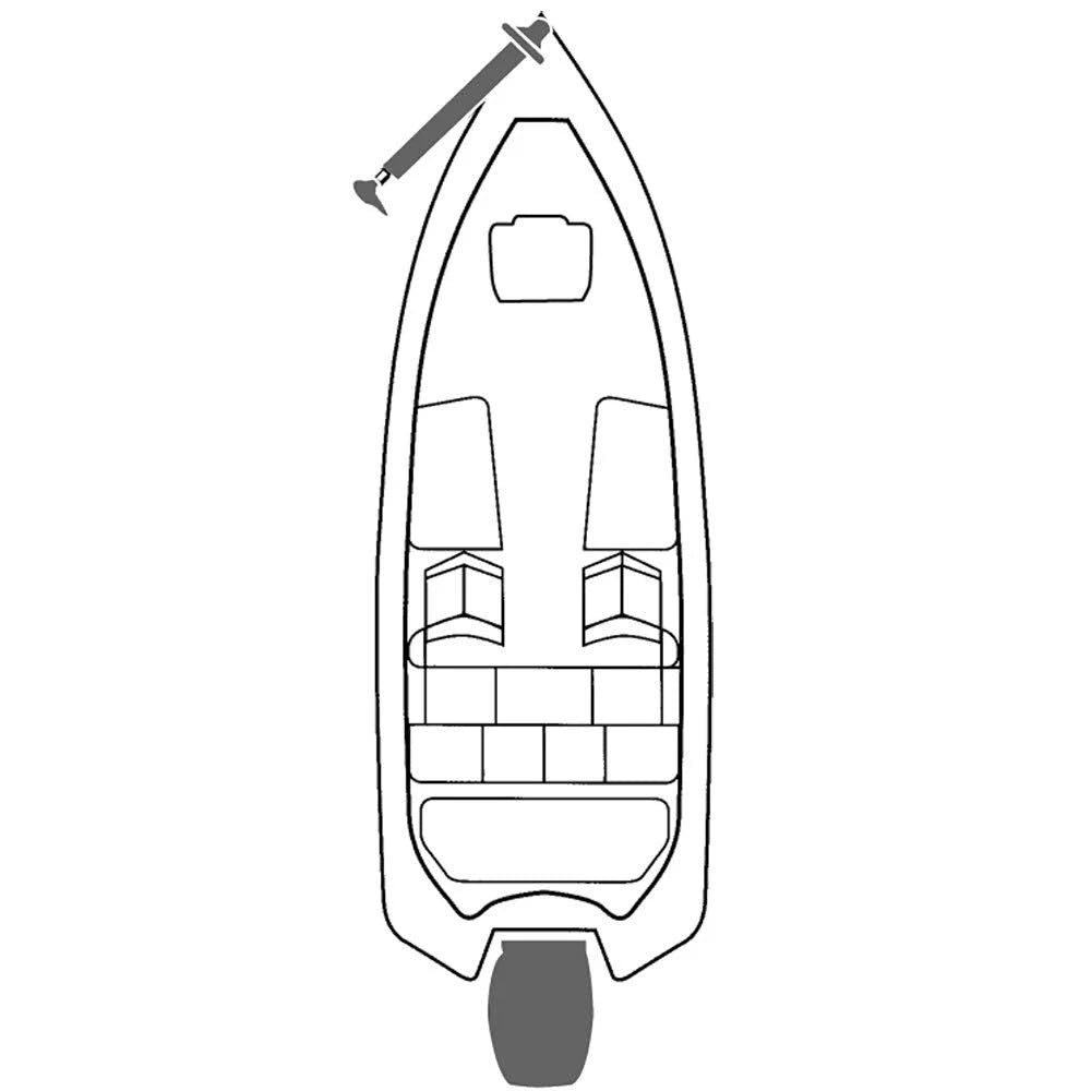 Polyester Boat Cover N9126