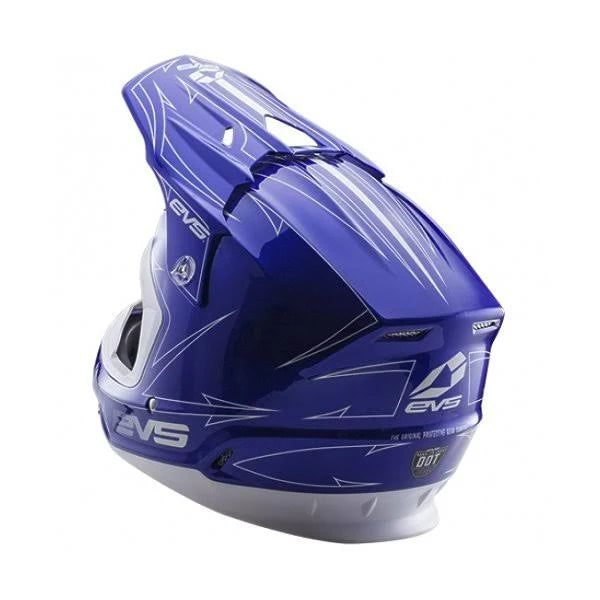 Blue/White 2XL Helmet C296025