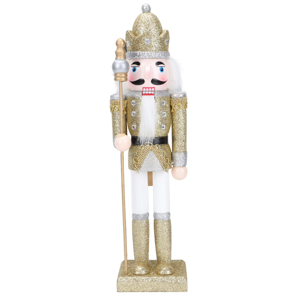 Nutcracker Doll Soldier Toy Christmas Decoration G104479