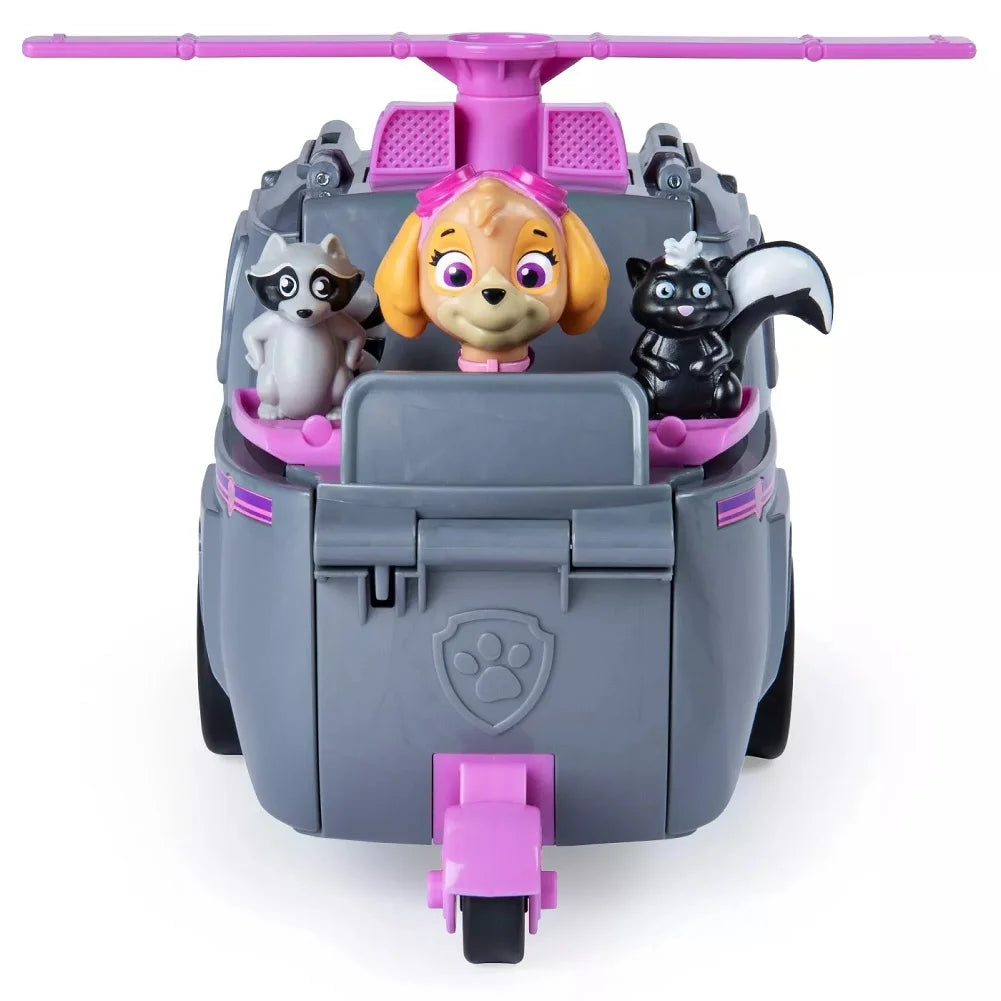 Skye's Ride N Rescue Transforming Helicopter Vehicle Playset S8577