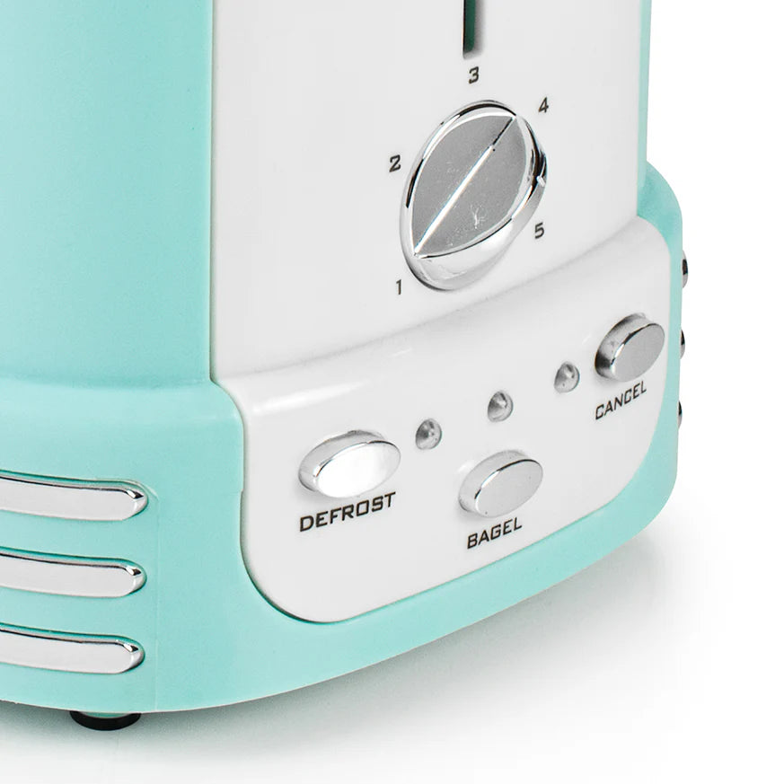 Aqua 2-Slice Toaster J789