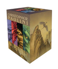 4-Book Trade Paperback Boxed Set E71947