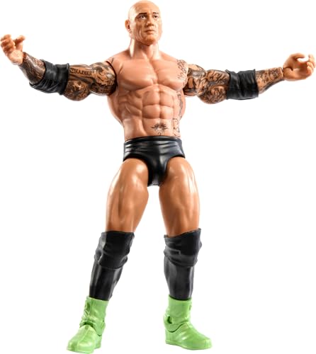 WWE Batista Action Figure C20538