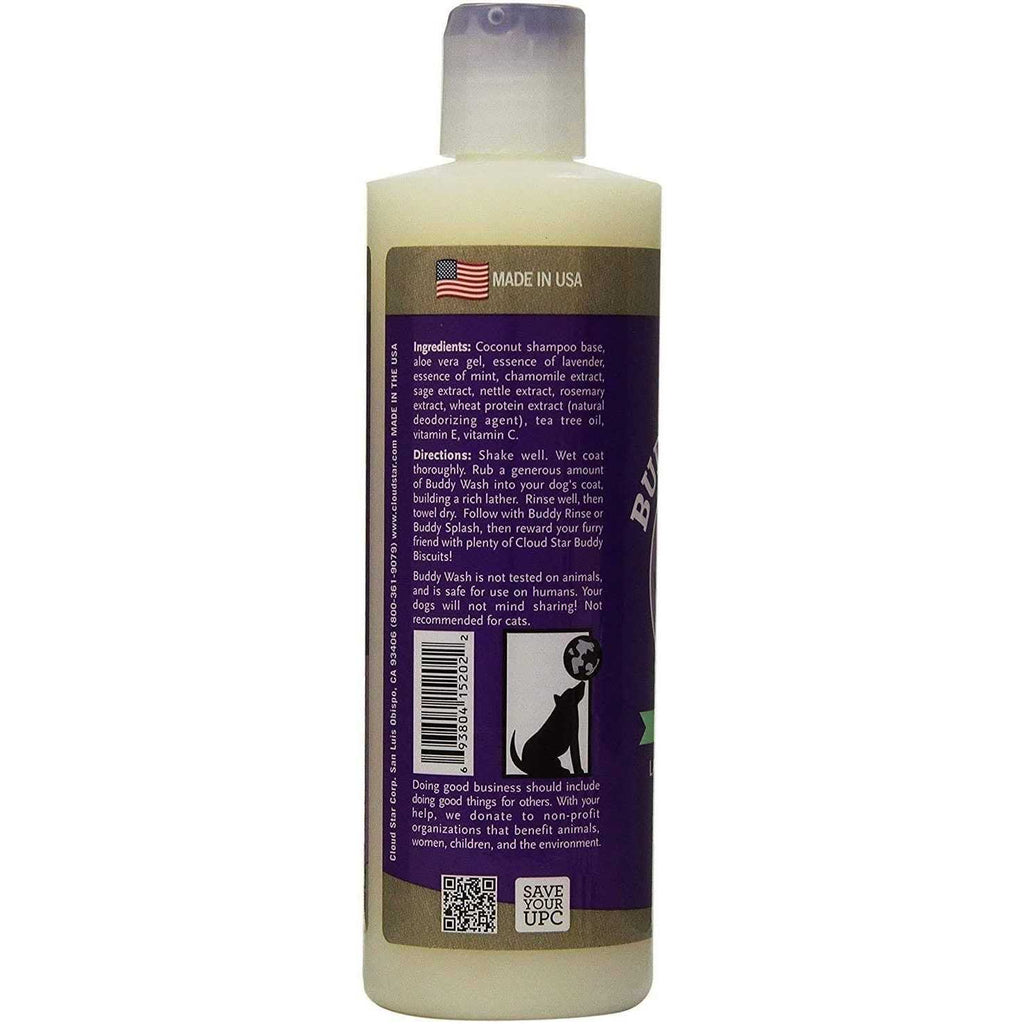 Lavender & Mint Dog Shampoo & Conditioner T714